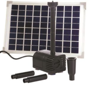 PondMAX PM350SP Solar Pump Kit