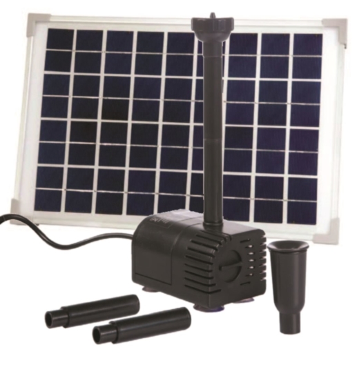 PondMAX PM350SP Solar Pump Kit